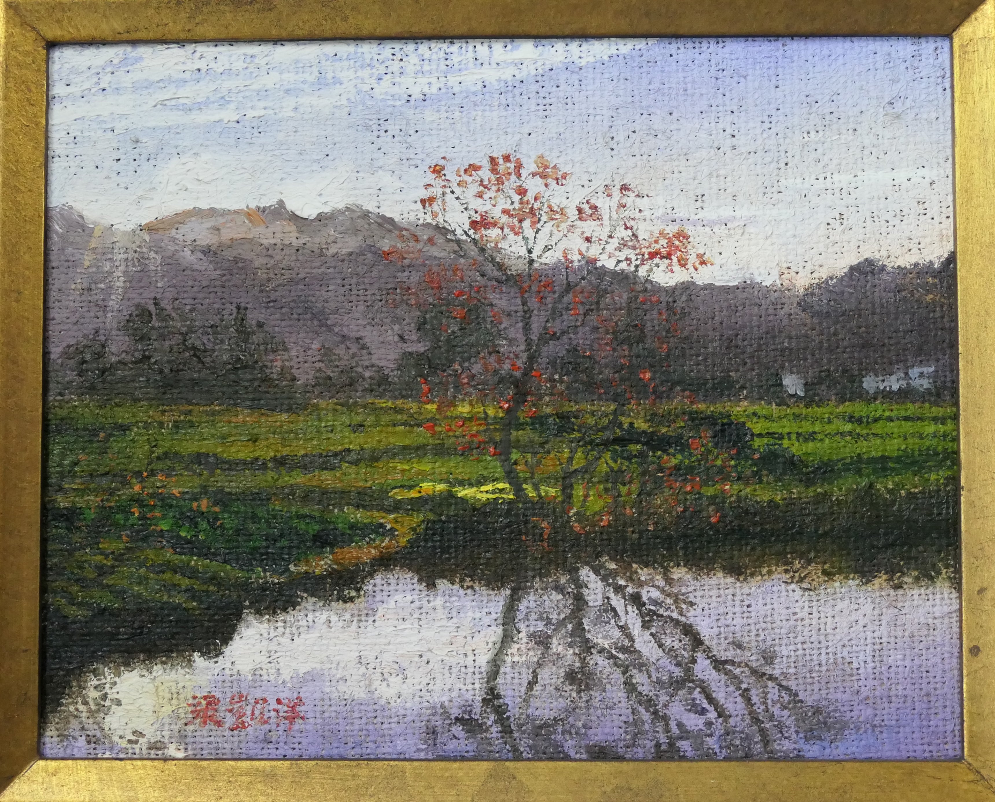 繪畫作品